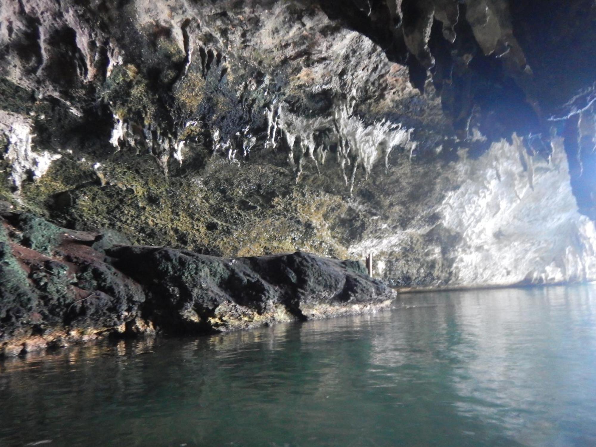 Raja Ampat Blue Sea Villa Besir Ngoại thất bức ảnh
